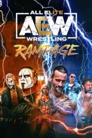 All Elite Wrestling: Rampage 2021