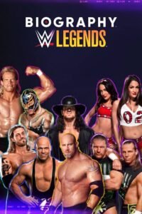 Biography: WWE Legends 2021