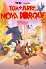 Tom e Jerry em Nova York 2021