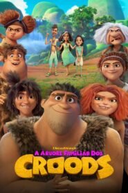 A Árvore Familiar dos Croods 2021